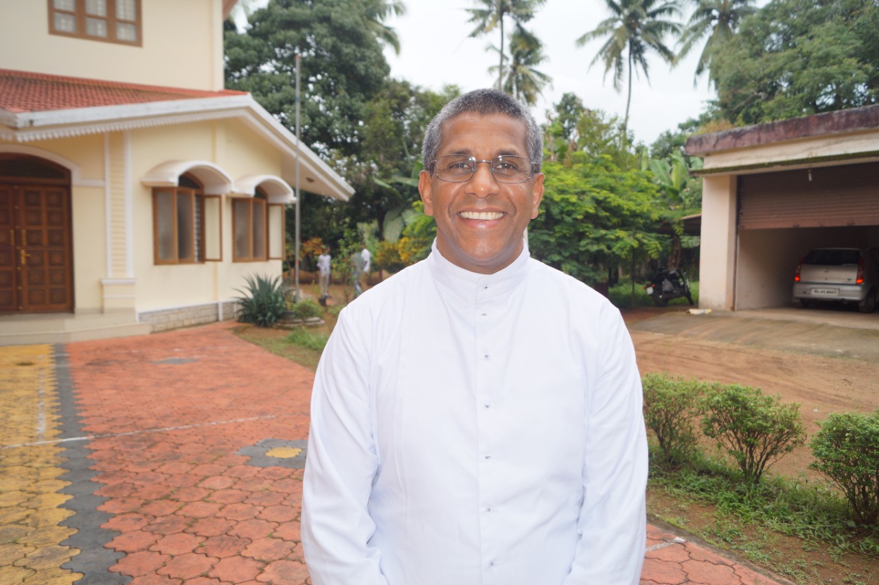 Fr. Vijoy Kallingal ISch
