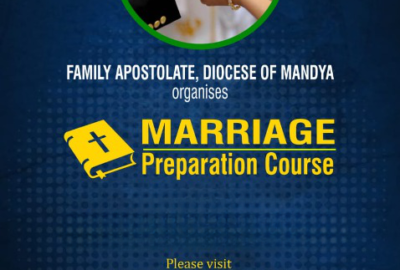 Marriage Preparation Course  – October 13 – 15, 2023