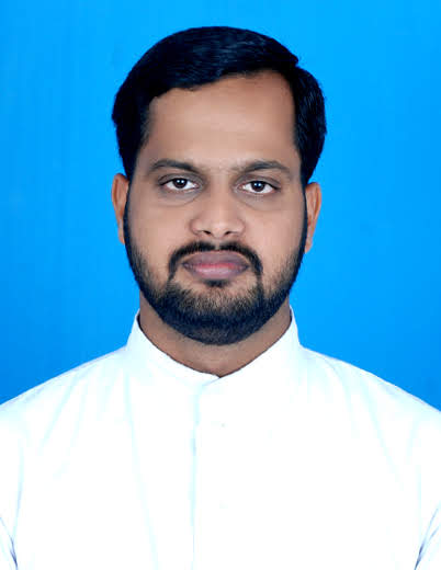 Fr. Sijo Kiriyanthan