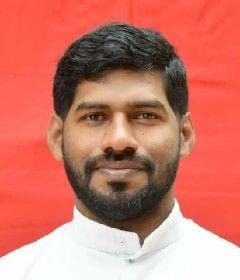 Fr. Jaison Puthenpurackal MST