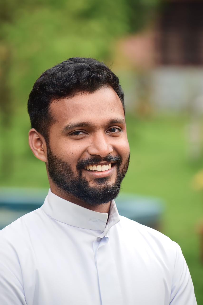 Fr. Vibin Mathoor CMI