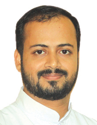 Fr. Yesudas Chungath CMI