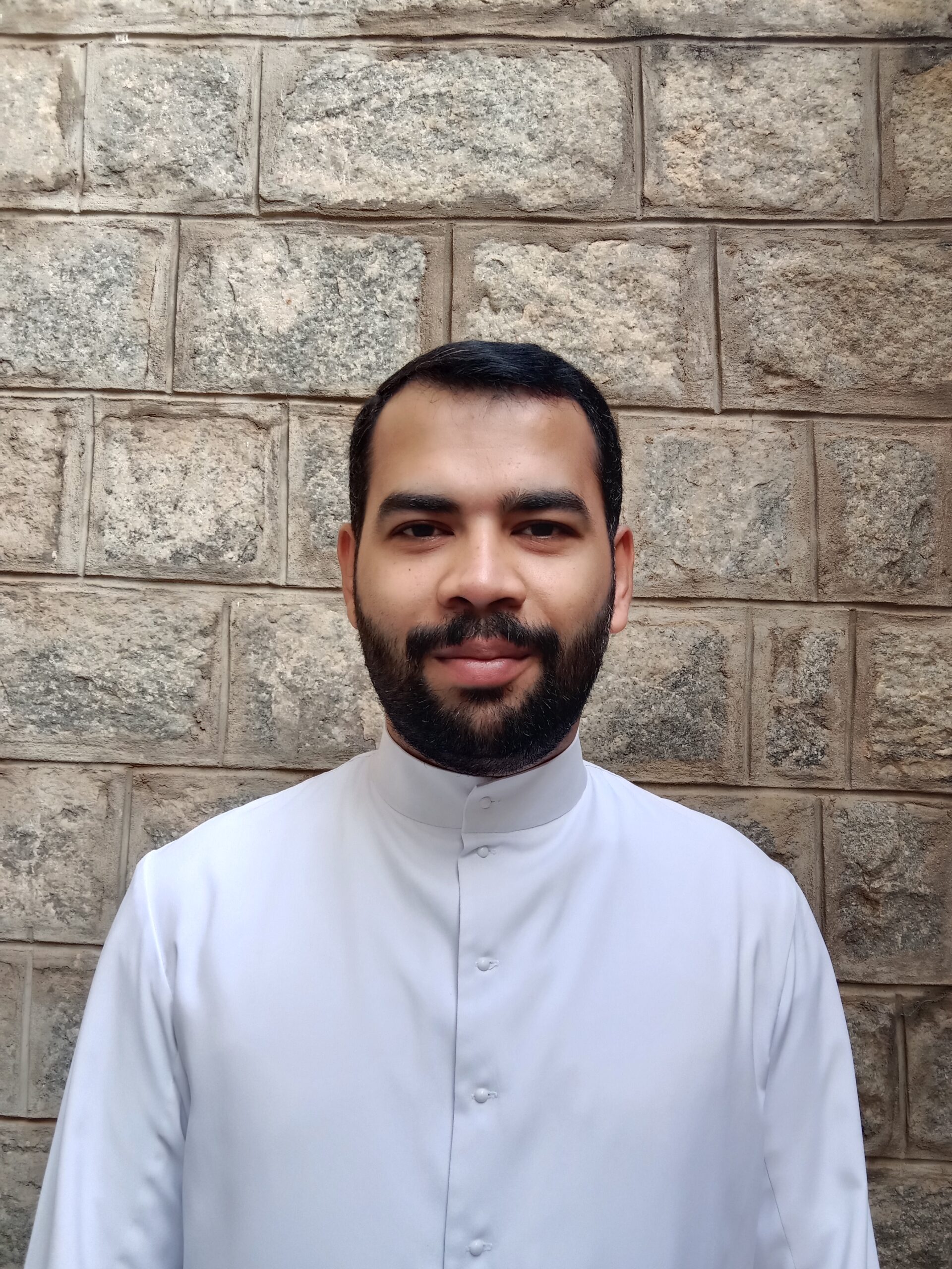 Fr. Geofry Paul Kalarickal