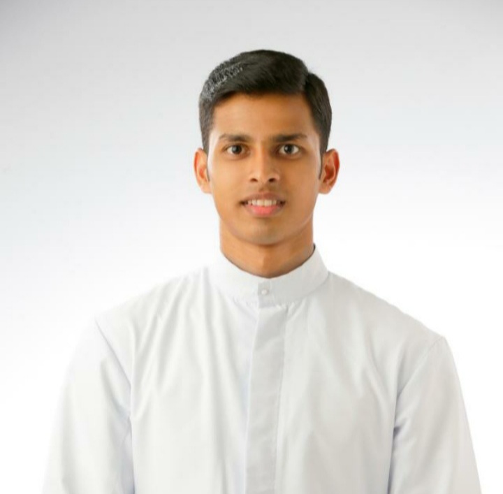 Fr. Ajay Augustine Kureekattu CRM