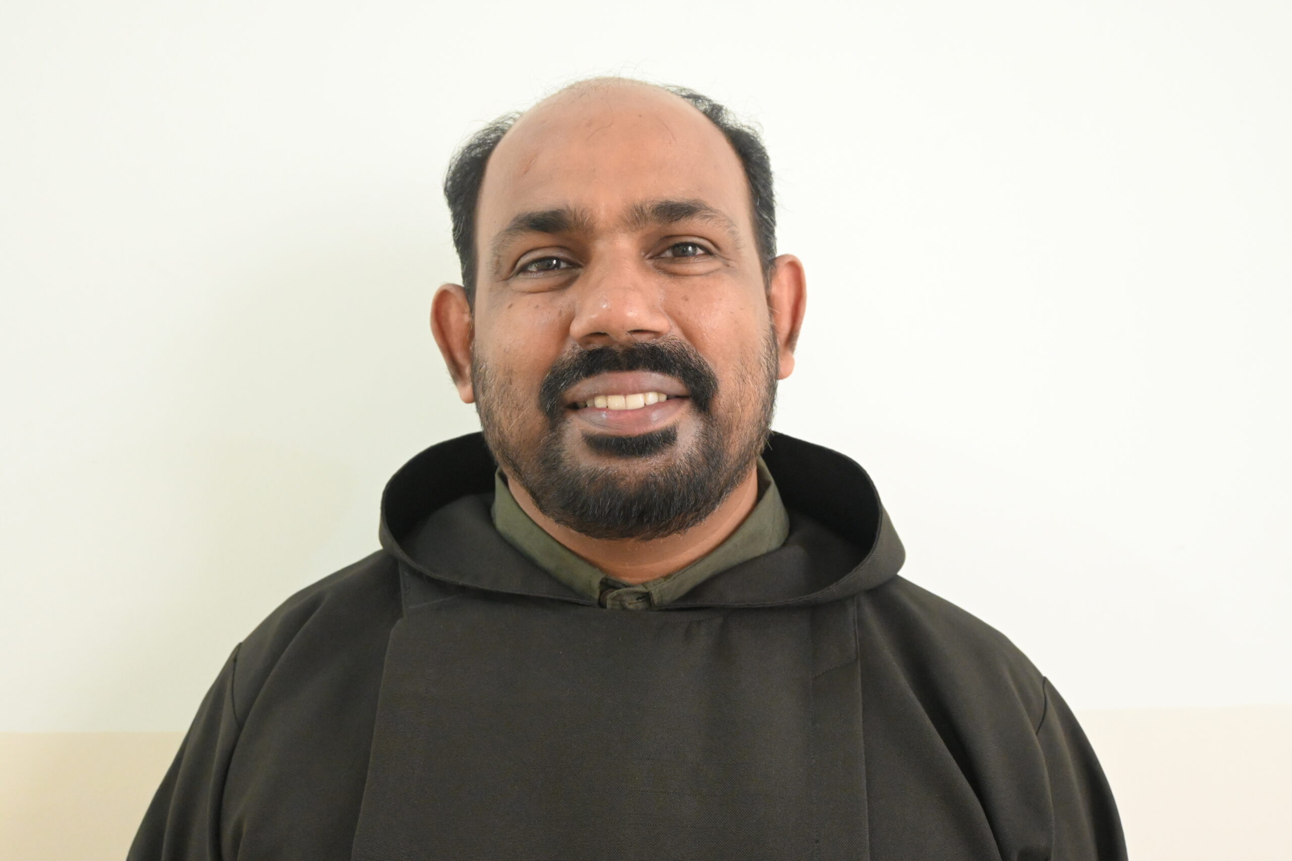 Fr. Vincent J. Kannanaikkal OFM Cap.