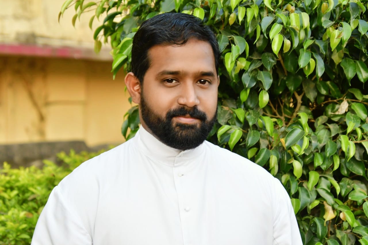 Fr. Ignatius Puthettu CMF