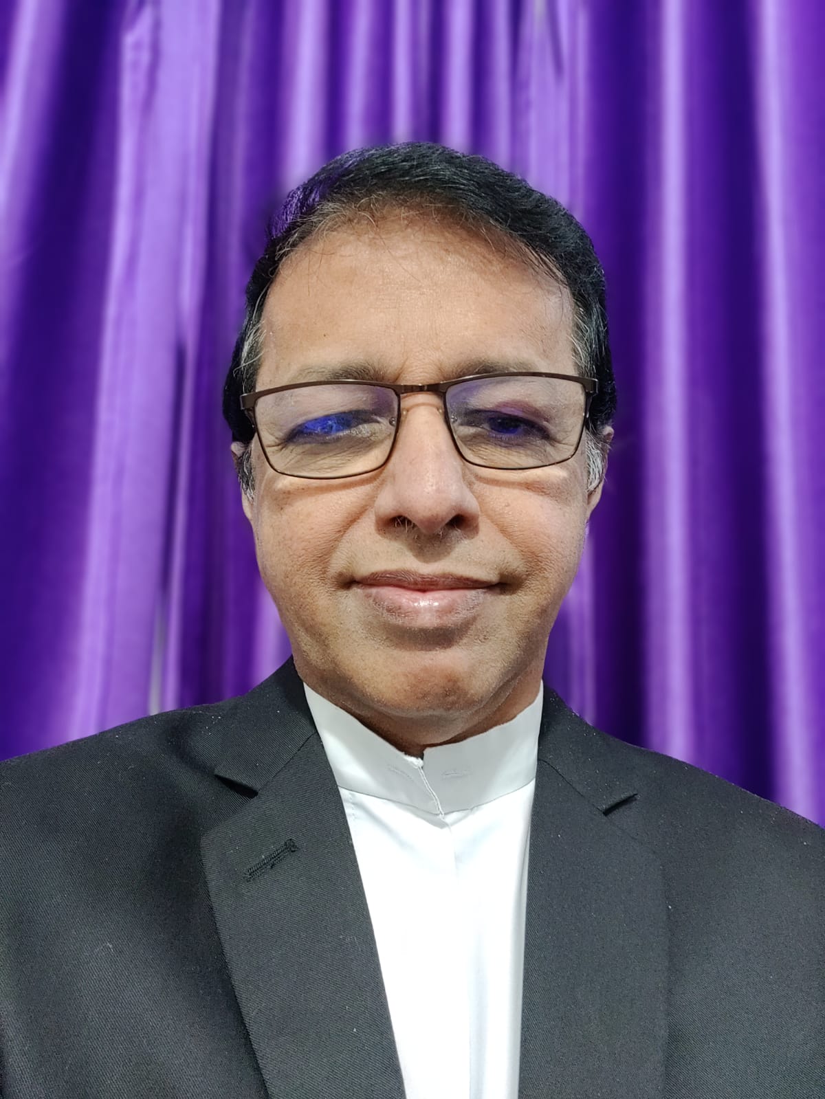 Fr. Mathew Choorappanthyil OCD