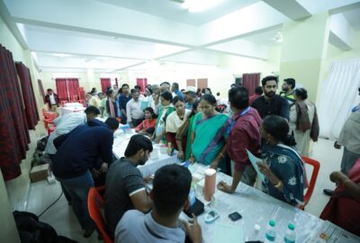 Year of Care – Medical Camp – December 3, 2023