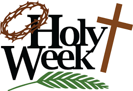 Holy Week Schedule – Diocese of Mandya – 2024