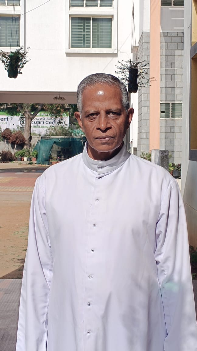 Fr. Mathew Elavumkal MST