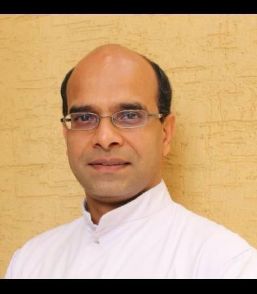 Fr. Mathew Moothedam CMF