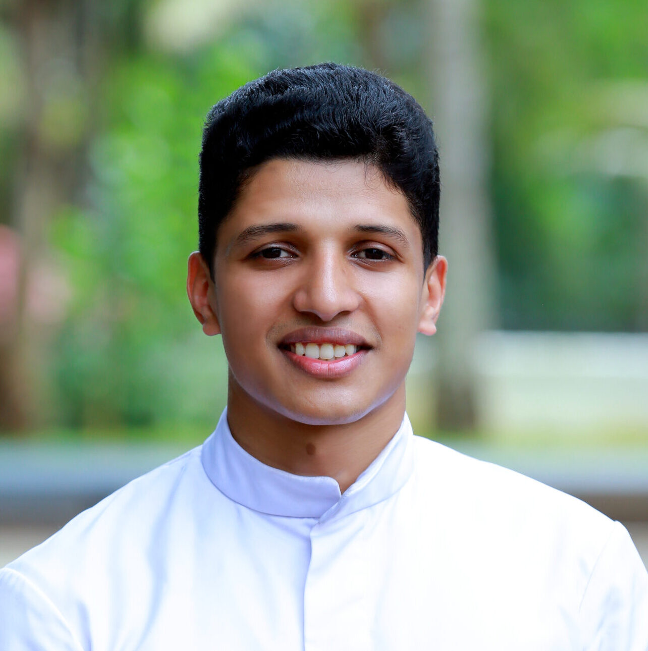 Fr. Akhil Kuzhimattathil CMI