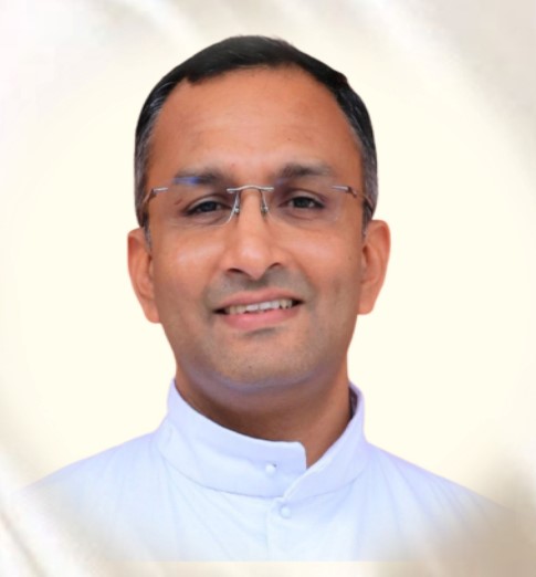 Fr. Bijoy Arimattam CMF