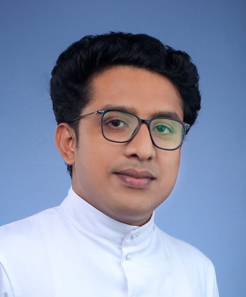 Fr. George Pallippurath CMF