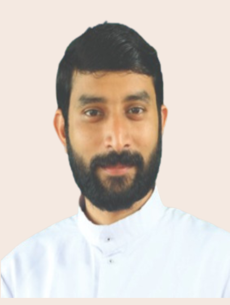 Fr. Joison Puthukatt MST