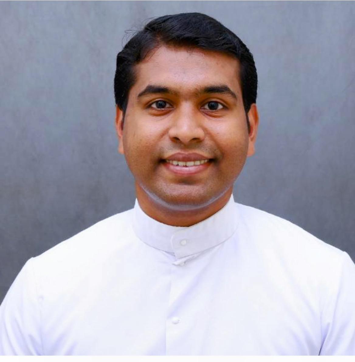 Fr. Mathew Thanninilkumthadathil CMF