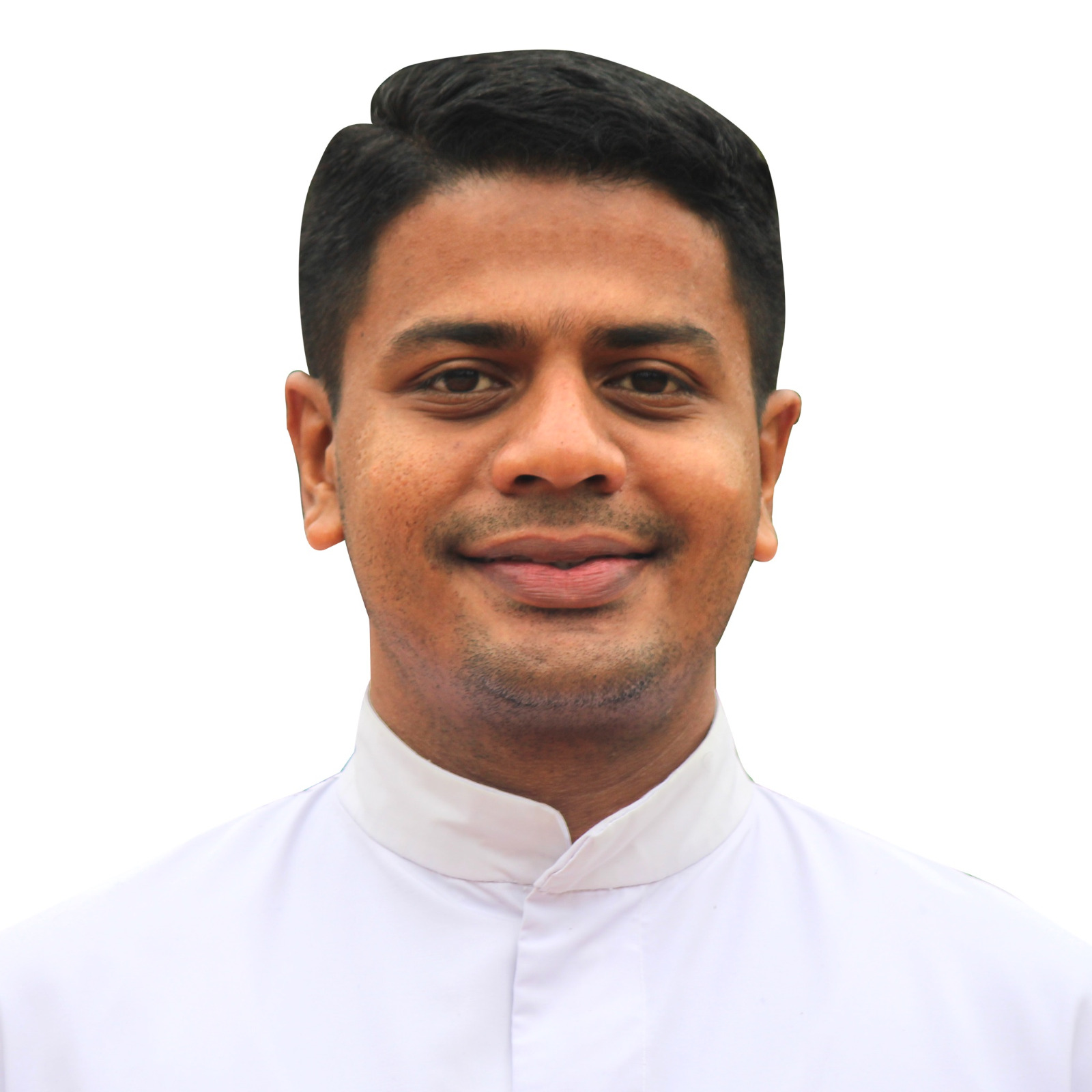 Fr. Nikhil Thachuparambil CMI