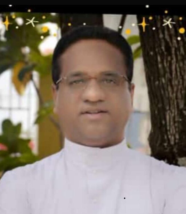 Fr. Jiby Thekkemuriyil MST