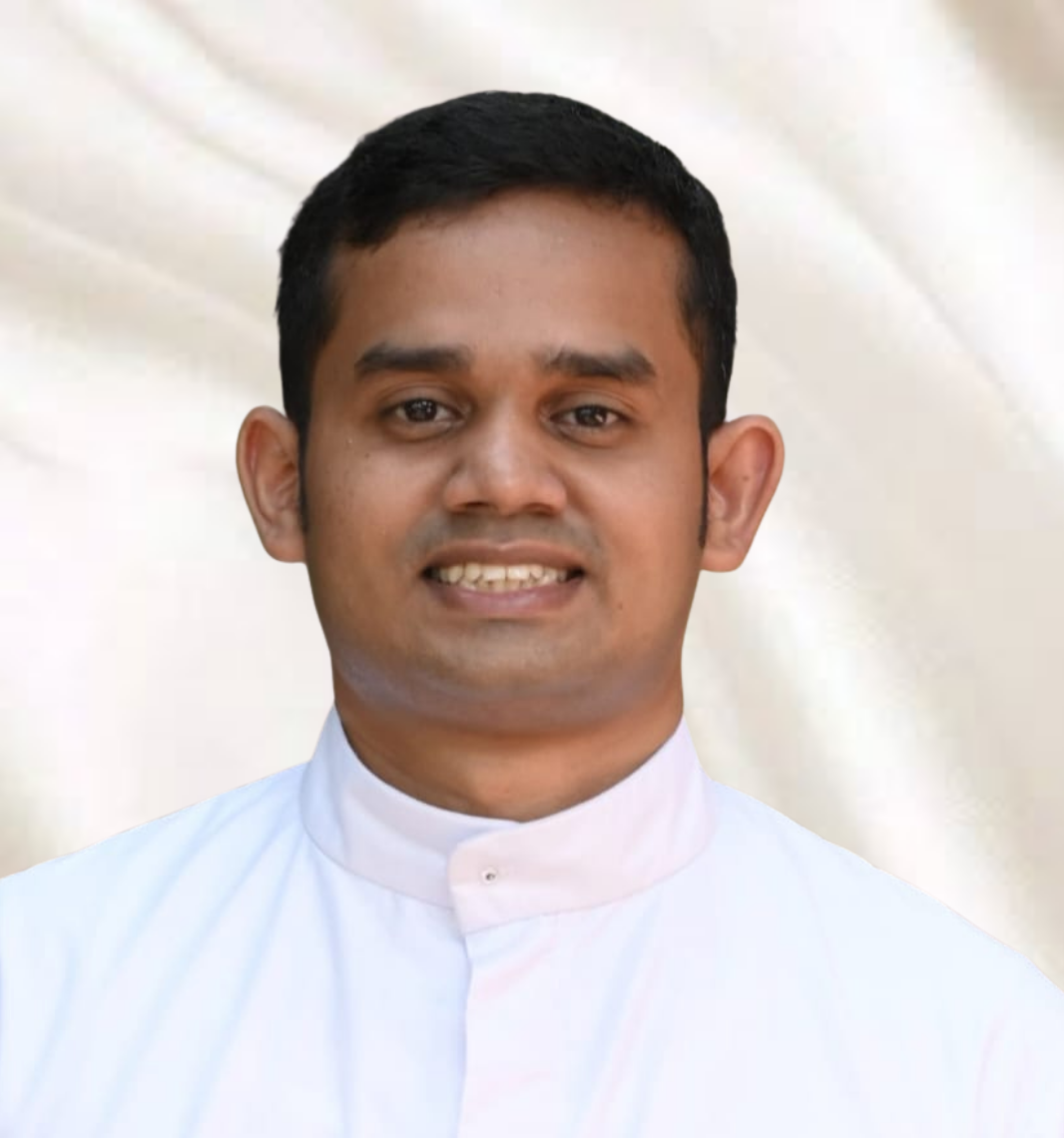 Fr. Twinkle Plakuzhiyil CRM