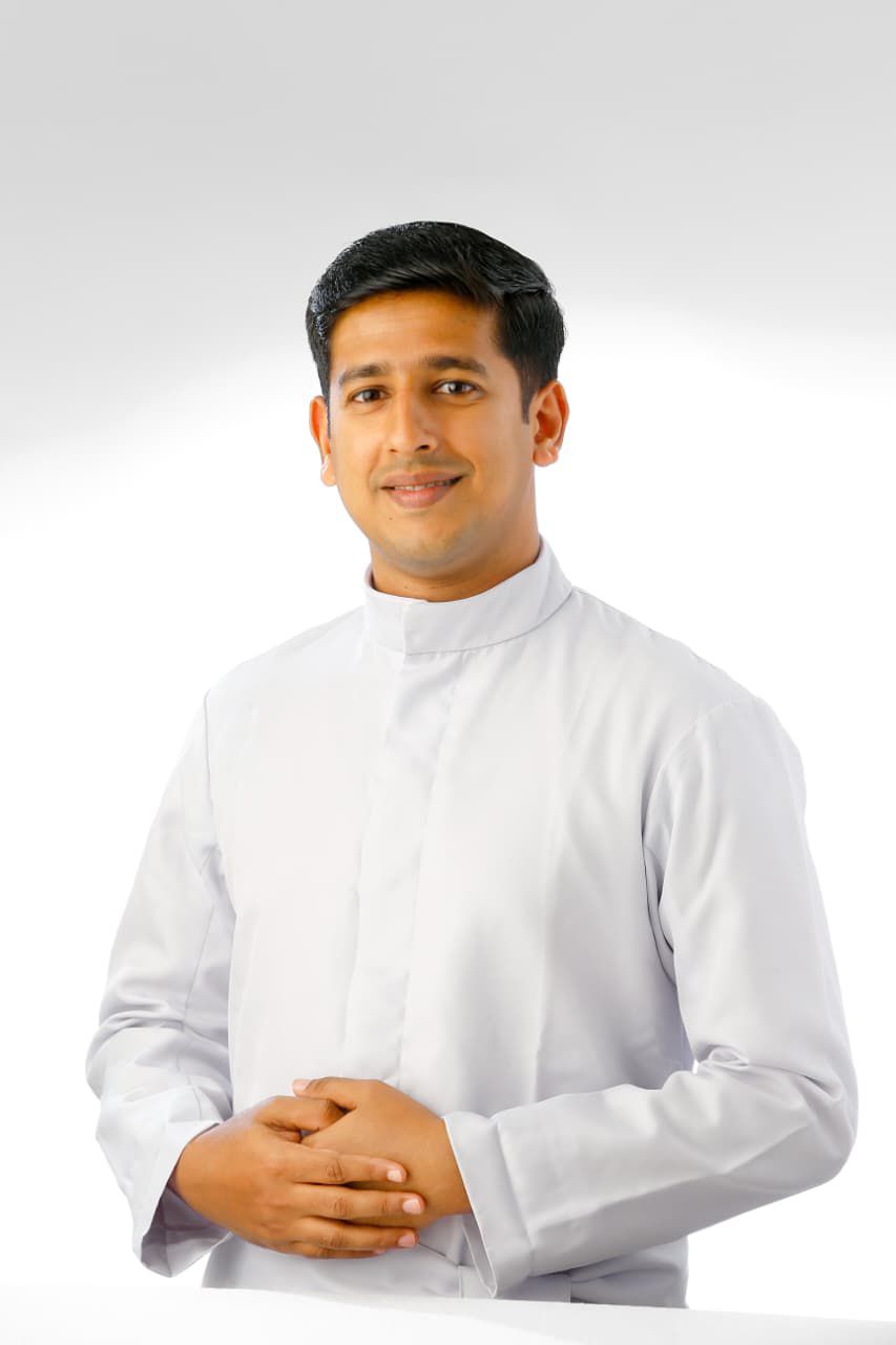 Fr. Anwin Kizhakkethottam CMI