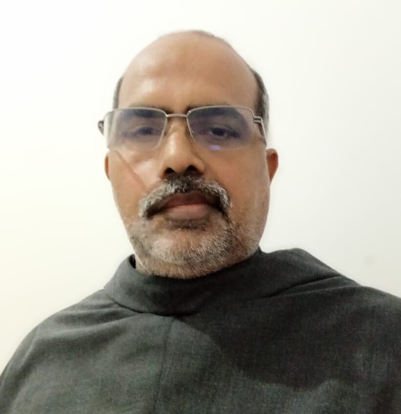 Fr. Ferdinand Melappilly OFM Conv.