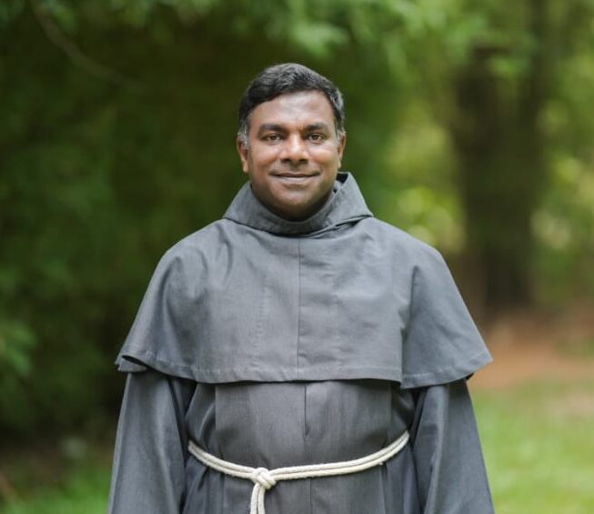 Fr. Francis Paramby OFM Conv.