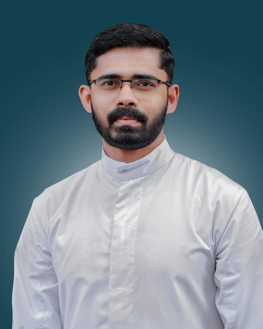 Fr. Jaimon (Jacob) Vadakkedathu CRM