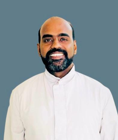 Fr. Janesh Moolayil CMI