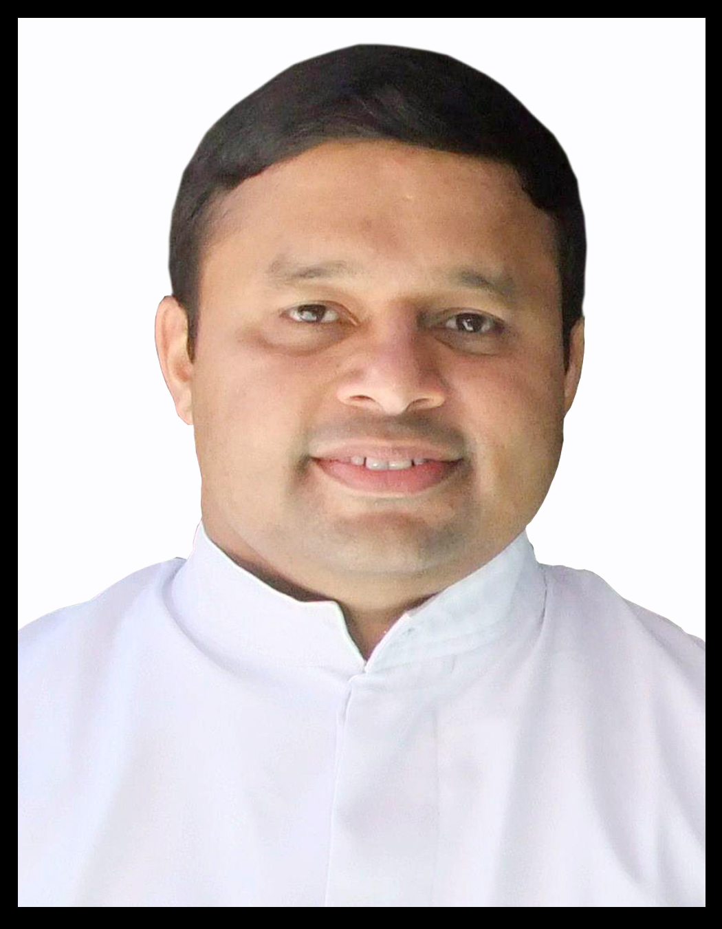 Fr. Jilson Naduviledath CMI