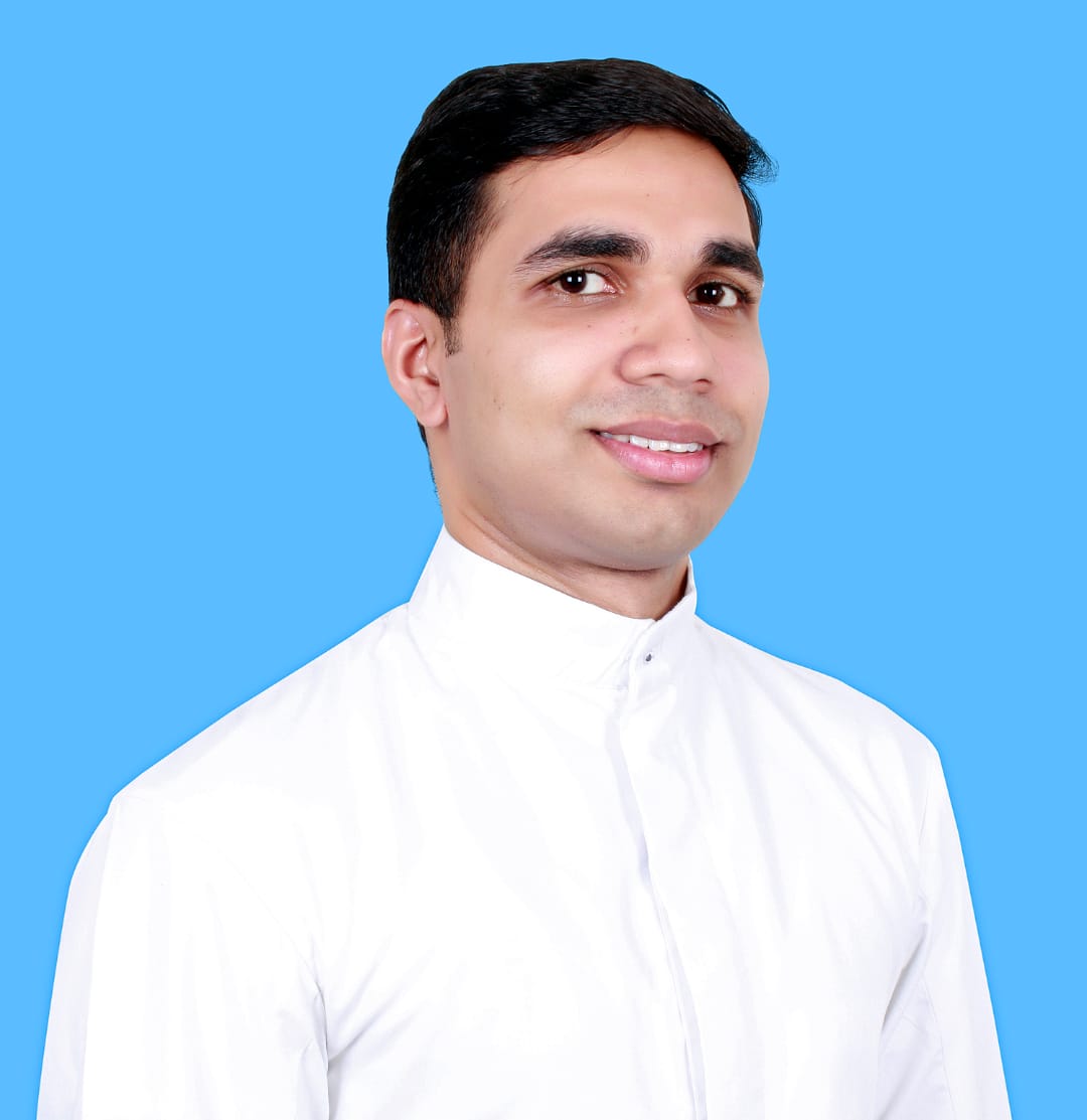 Fr. Restin Kurumuttath CRM