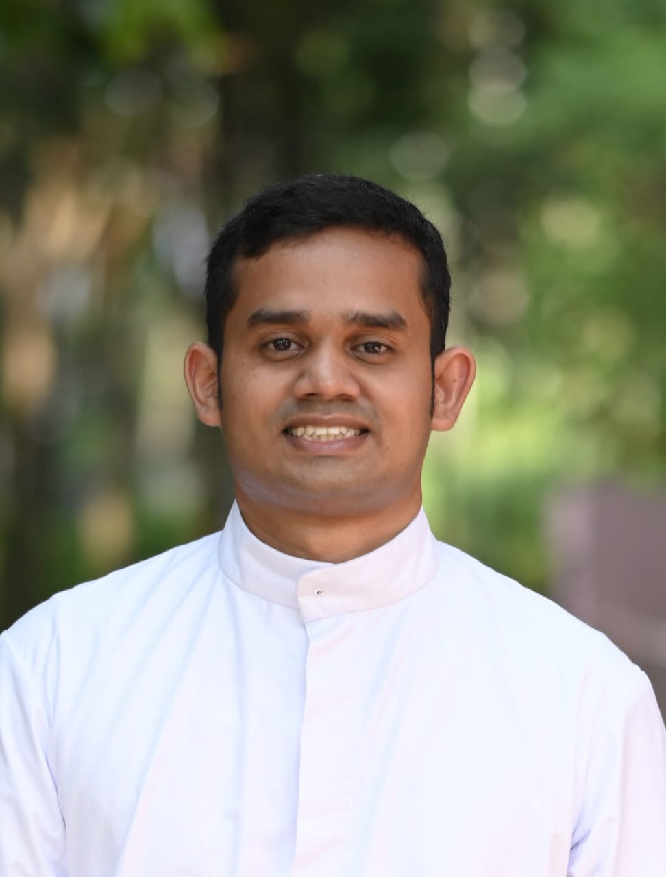 Fr. Twinkle Plakuzhiyil CRM