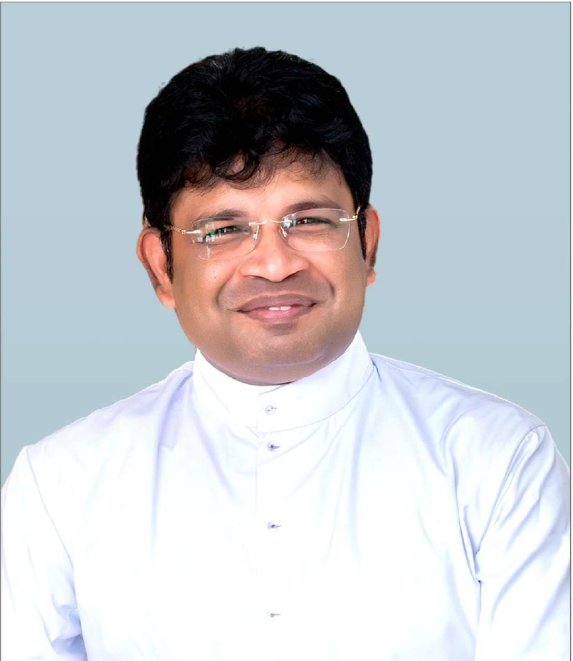 Fr. Biju Parappuram Isch
