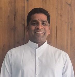 Fr. Viju Francis Muringassery MST