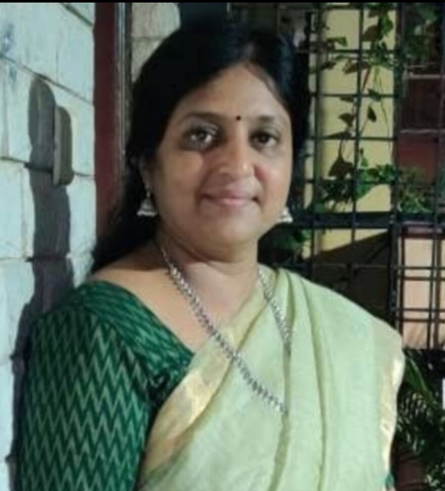 Joyce John