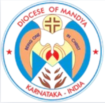 Mandya Diocese Logo