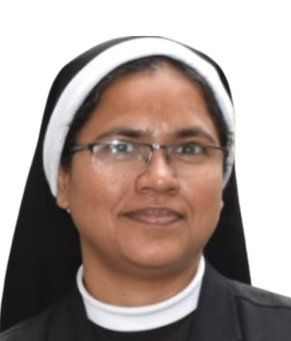 Sr Roshna Charles CMC