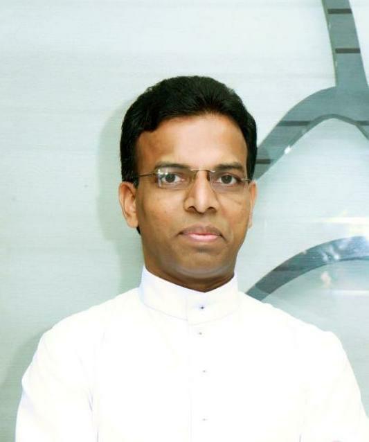 Fr. Prasad Kallupuraparambil MST