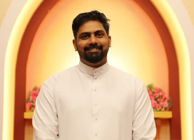 Fr. Jain Kaniyodickal MSFS