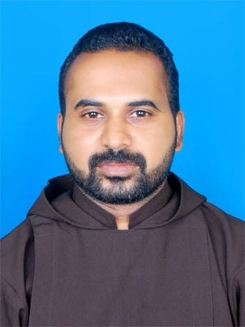 Fr. Biju Neelanthara OFM Cap