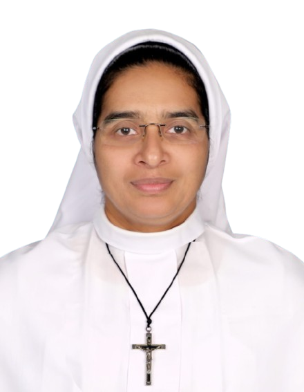 Sr Seena Peter DM