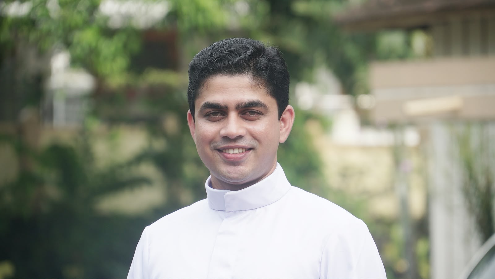 Fr. Libin Mannukulath CMI