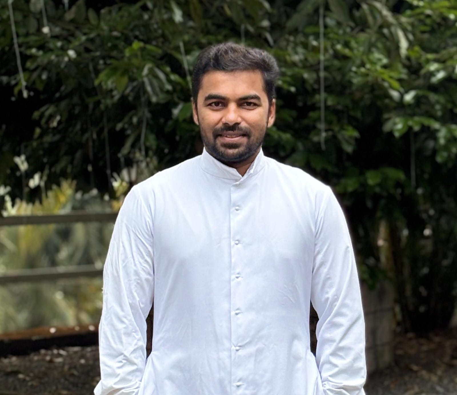 Fr. Kuriakose Puthenveettil (Nikhil P Thomas)